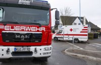У Німеччині сталася пожежа у будинку для літніх людей, є загиблі та травмовані