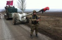 Наблюдатели ОБСЕ требуют доступа к маршрутам отвода вооружений