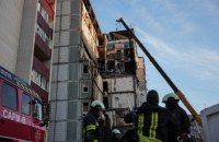 В Умані завершили рятувальну операцію: 23 загиблих, з них - 6 дітей