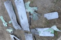 Ворог атакував Україну 90 безпілотниками різного типу