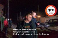 П'яний водій скоїв ДТП в Ірпені, він може бути співробітником Міносвіти