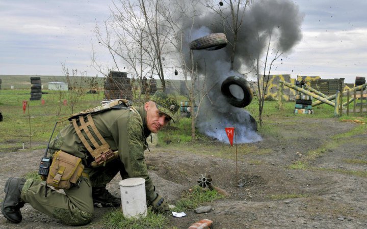 За пів місяця Росія перекинула на війну кілька тисяч мобілізованих, переважно погано екіпірованих, – Міноборони Британії