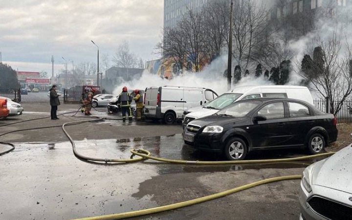 Росія атакувала Вінницьку, Івано-Франківську, Одеську, Кіровоградську та ще 12 областей