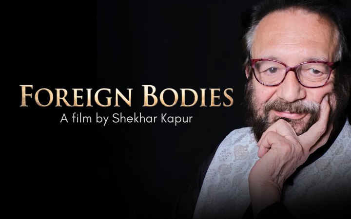 Режисер Шекар Капур створить фільм про українського вченого, який винайшов вакцини проти холери та чуми