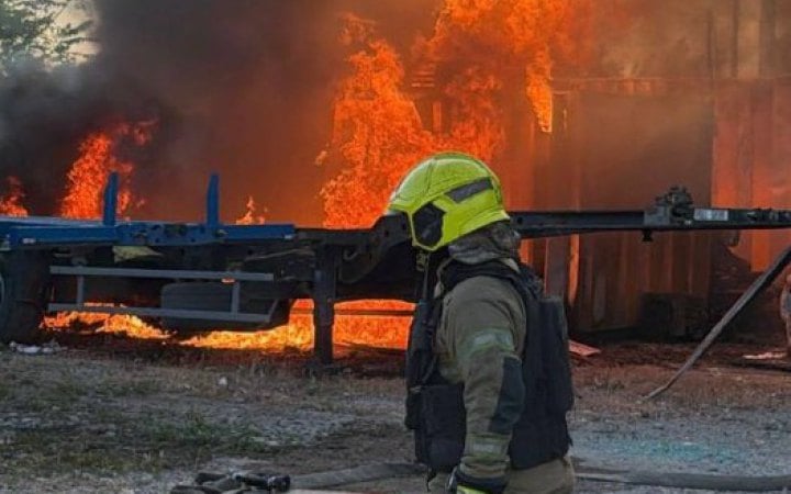 Росіяни атакували Одесу балістикою: є постраждалі (оновлено)