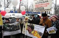 Французы проведут акцию против строительства аэропорта