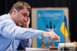 Гран-при ФИДЕ: Иванчук пока пребывает в тени
