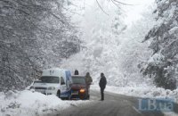 ​ГАИ просит водителей быть осторожными из-за непогоды