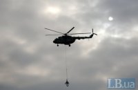ФСО России объяснила вертолеты над Кремлем военными учениями
