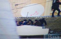 Саакашвили задержали в связи с подозрением, что его финансирует Курченко (обновлено)