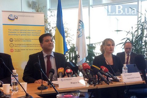 Всемирный банк ухудшил прогноз по ВВП Украины