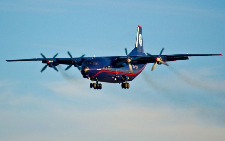 Перевізник підтвердив загибель восьми українців з екіпажу Ан-12 у Греції