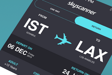 Китайцы купили Skyscanner за $1,7 млрд