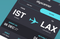 Китайці купили Skyscanner за $1,7 млрд