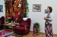 В Нацмузее открылась выставка лауреатов премии Малевича