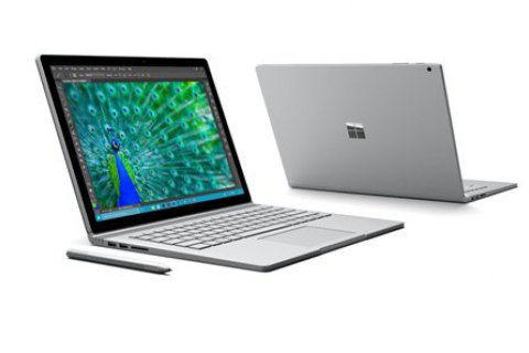 Первая партия ноутбуков от Microsoft распродана за 5 дней
