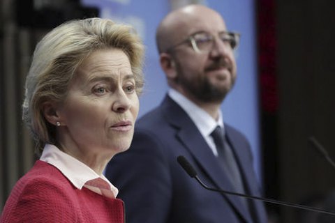 Лидеры ЕС одобрили санкции против Беларуси, Лукашенко в списке нет