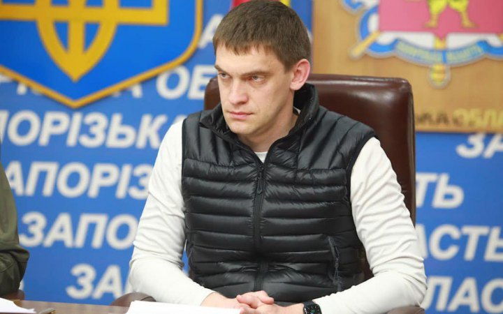 У Запоріжжі цього тижня відкриють центр для допомоги жителям Мелітопольського району, - Федоров