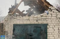 Унаслідок ворожого обстрілу Куп’янська загинула літня жінка