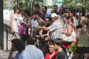 В Украине уменьшилась официальная безработица