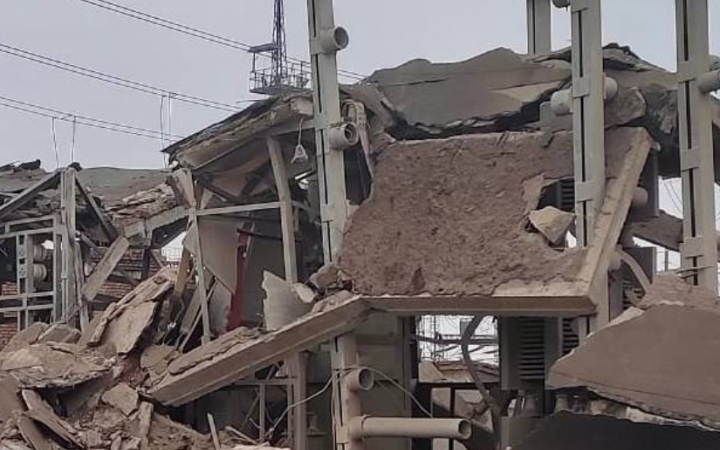 Внаслідок обстрілу Дніпропетровщини поранено 3-х працівників електропідстанцій, - Резніченко