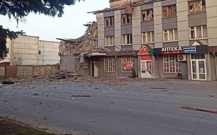 Лінія фронту наближається до Кремінної, - Гайдай