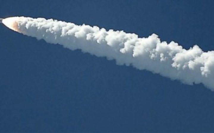 Росія здійснила запуск ракет