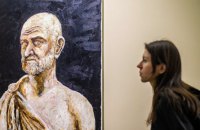 Ройтбурд у PAC: тотальність влади і невинність погляду
