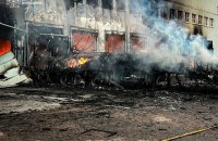 Внаслідок обстрілу на Київщині загинули чотири людини, є постраждалі (оновлено)
