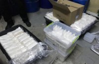 Возле Киева накрыли базу крупного наркосиндиката