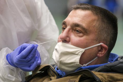 В ВСУ еще 144 человека заболели коронавирусом