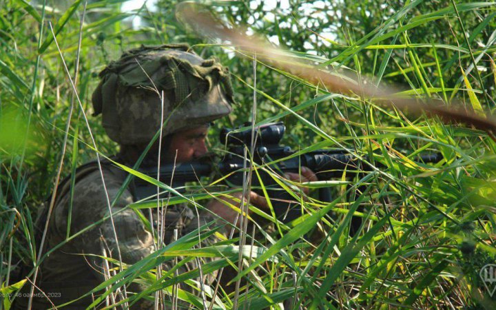 ЗСУ, вірогідно, просунулися на окупованому лівому березі Херсонщини, – ISW