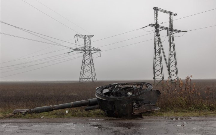ЦНС: На ТОТ через знеструмлення зупинилися підприємства