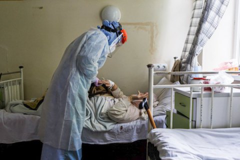 У Збройних силах за добу коронавірус підтвердили у 59 осіб