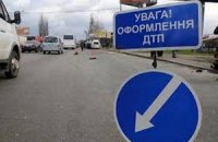 В Черкасской области автобус столкнулся с грузовиком, есть жертвы