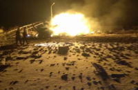 Унаслідок авіаудару ворога по Коростеню на Житомирщині загинула людина