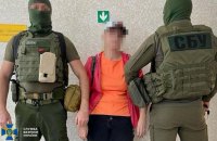 Російська інформаторка "наводила" ворожі удари по позиціях десантників ЗСУ під Бахмутом