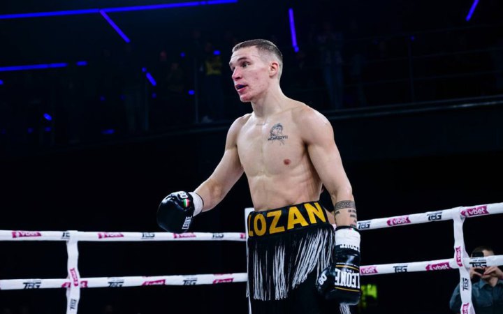 Бокс: Лозан поступився Турсунову у півфіналі Гран-прі WBC в Ер-Ріяді
