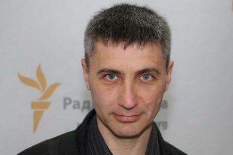 Российские пограничники задержали украинского активиста в Крыму