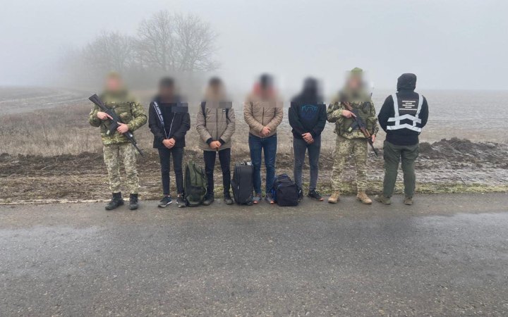 З 24 лютого при спробі нелегально залишити Україну загинули 15 чоловіків, - Держприкордонслужба