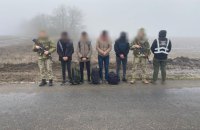 З 24 лютого при спробі нелегально залишити Україну загинули 15 чоловіків, - Держприкордонслужба