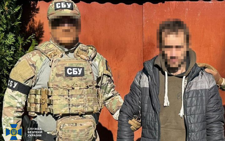 У Краматорську затримали наркозалежного за підозрою у коригуванні ударів ворога