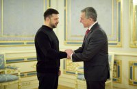 Зеленський запросив ОБСЄ приєднатися до Міжнародної коаліції за повернення українських дітей