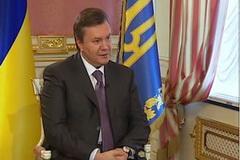 Янукович: мы все должны привыкнуть жить по закону 