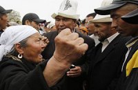 В Киргизии назвали расценки "отрядов баб особого назначения"