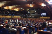 ПАРЄ ухвалила резолюцію про гуманітарні потреби і права переселенців у Європі