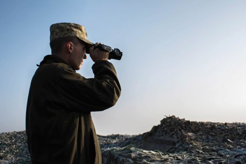 На Донбассе произошло 32 обстрела
