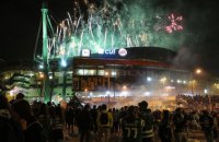 Впервые со времен Роналду "Спортинг" стал чемпионом Португалии