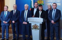 Болгарський уряд домовився з фермерами про припинення протестів 