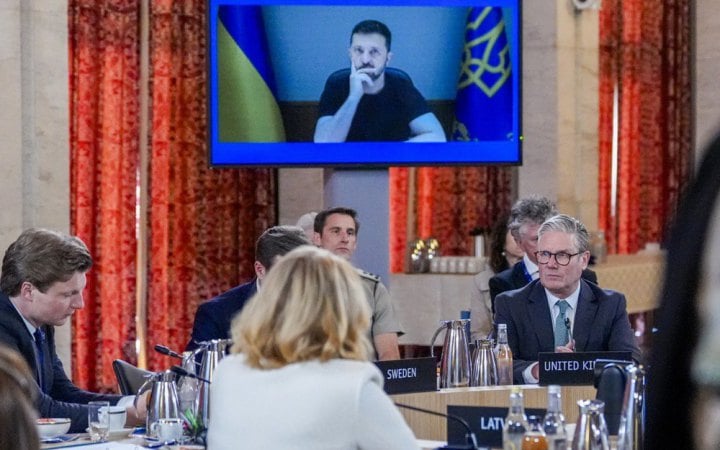 JEF як альтернатива НАТО? Пропозиція Залужного і перспективи для України 